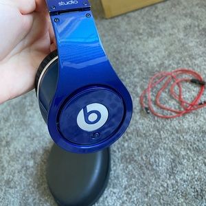 Studio Beats by Dre Headphones